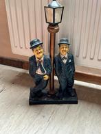 Beeld laurel and hardy, Verzamelen, Beelden en Beeldjes, Ophalen of Verzenden