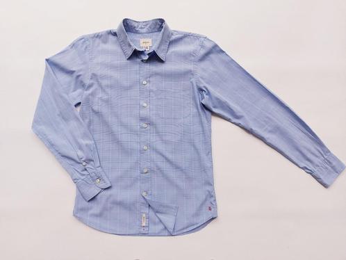 BELLEROSE knap lichtblauw hemd 14 jaar / 164 *NIEUWSTAAT*, Kinderen en Baby's, Kinderkleding | Maat 164, Zo goed als nieuw, Jongen