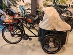 Elektrische Nihola Dog Bakfiets 576wh nieuwe motor en accu, Fietsen en Brommers, Fietsen | Driewielers, Ophalen of Verzenden, Zo goed als nieuw