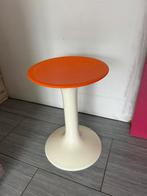 Magnifique tabouret vintage (années 70) modèle tulipe, Huis en Inrichting, Krukjes, Ophalen of Verzenden, Gebruikt
