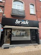 Salon de coiffure pour homme a remettre