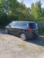 Zwarte Opel Zafira 2.0 CDTI 2012 Euro 5 7 zitplaatsen, Euro 5, Zwart, Zwart, 96 kW