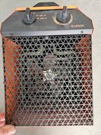 Elektrisch vuurtje, Ophalen, Gebruikt