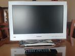 Thomson 22HS4246CW TV 55,9 cm (22") HD blanche, Overige merken, Gebruikt, LED, 50 Hz
