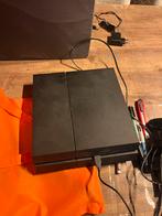 Ps4 normaal mer controller oplader en voedingskabel, Ophalen, Met 1 controller, Original, 500 GB