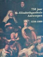 Antwerpse St Elisabeth Gasthuis  750 jaar, Envoi, Neuf