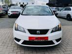 Seat Ibiza 1.0i 2015 1jaar garantie, Auto's, Seat, Euro 6, Leder, Bedrijf, Handgeschakeld