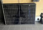 8 zonnepanelen met omvormer balti solar, Bricolage & Construction, Panneaux solaires & Accessoires, Enlèvement