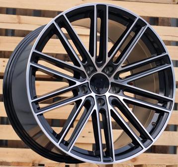 21 " Porsche Panamera 4s 4 E-Hyrbid S Turbo GTS 971 velgen disponible aux enchères