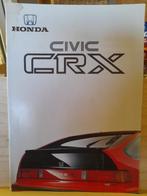 Honda CRX, Ophalen of Verzenden