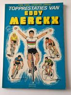 BD Eddy Merckx, Comme neuf, Une BD, Enlèvement ou Envoi, Divers auteurs