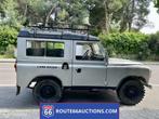 Land Rover Santana Serie III 88 Coupé, Auto's, Oldtimers, Land Rover, Wit, Bedrijf, 2 deurs