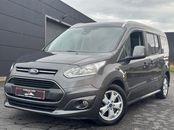 Ford Tourneo connect | 7 Places beschikbaar voor biedingen