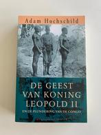 De geest van koning Leopold II, Boeken, Ophalen of Verzenden, Gelezen, Afrika