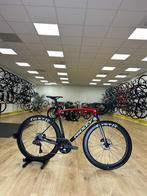 500km Ridley Fenix SLiC Di2 Carbon Racefiets, Sport en Fitness, Ophalen of Verzenden, Zo goed als nieuw