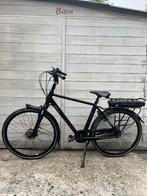 Stella Vicenza Superior elektrische herenfiets, Fietsen en Brommers, Elektrische fietsen, Ophalen, Gebruikt, 50 km per accu of meer