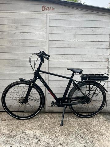 Stella Vicenza Superior elektrische herenfiets beschikbaar voor biedingen