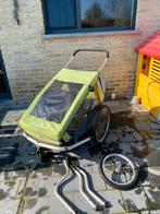 Fietskar, Fietsen en Brommers, Fietsaccessoires | Aanhangwagens en Karren, Ophalen, Gebruikt