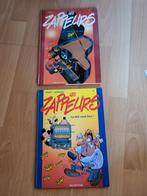 2 BD des Zappeurs N 7 & 9, Zo goed als nieuw, Meerdere stripboeken, Ophalen, Dupuis