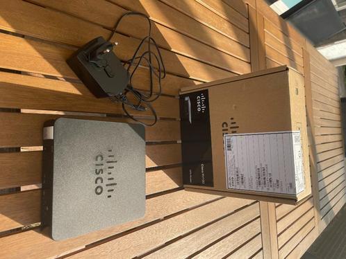 Cisco RV130 multifunctionele VPN-router/firewall met webfilt, Computers en Software, Routers en Modems, Router, Ophalen