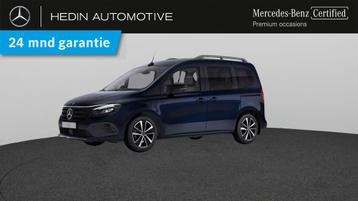 Mercedes-Benz EQT-Klasse 200 L1 Advanced Plus | Navigatie pl beschikbaar voor biedingen