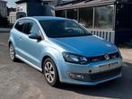VW Polo 1.2 TDI 2010, Auto's, Voorwielaandrijving, Euro 5, Zwart, 1199 cc