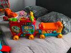 Leerrijke trein v tech, Kinderen en Baby's, Speelgoed | Vtech, Ophalen, Zo goed als nieuw