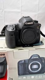 Canon 5Ds  50 mp + 4 batterijen, Audio, Tv en Foto, Ophalen, Zo goed als nieuw, 50 Megapixel, Canon