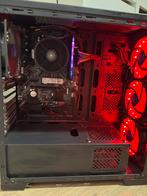 Gaming PC, 256 GB, 8 GB, Custom Build, Zo goed als nieuw