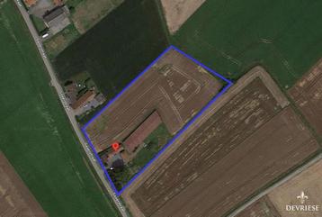 Boerderij te koop in Spiere-Helkijn beschikbaar voor biedingen