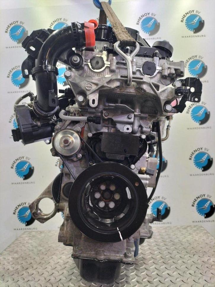 OPEL CORSA [ENGINE] 2019, Auto-onderdelen, Motor en Toebehoren, Gebruikt, ARN erkend, Stiba lid, Erkend duurzaam, Ophalen of Verzenden