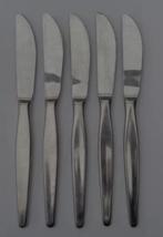WMF Cromargan 7500 Ascona Verona 5 Stuks Tafelmes 21cm Mes K, Verzenden, Zo goed als nieuw