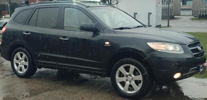 Hyundai Santa fe, Autos, Hyundai, Particulier, Santa Fe, Air conditionné, Diesel, Enlèvement