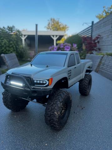 Axial scx10 III base camp beschikbaar voor biedingen