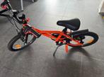 KINDERFIETS 16'' BTWIN ROBOT ZGAN, Ophalen, Zo goed als nieuw, 16 tot 20 inch, B-Twin
