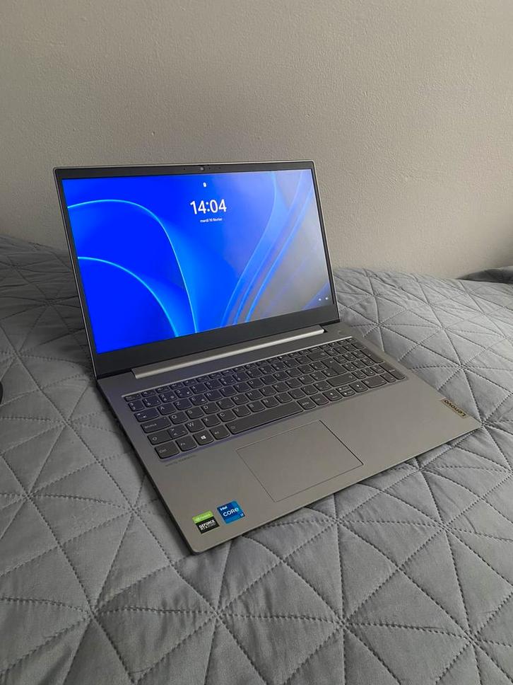 Krachtige laptop — i7 11e generatie/RTX 3050/16 GB RAM, Computers en Software, Windows Laptops, Zo goed als nieuw, 15 inch, SSD