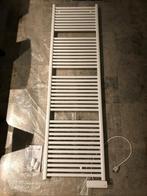 Handdoekradiator Zehnder Toga elektrisch NIEUW, Moins de 60 cm, Radiateur, Enlèvement, Haut rendement (HR)