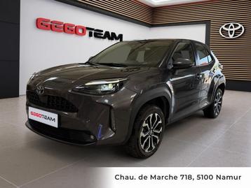 Toyota Yaris Cross Dynamic Plus  beschikbaar voor biedingen