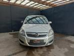 OPEL ZAFIRA, Voorwielaandrijving, Euro 5, 4 cilinders, 7 zetels