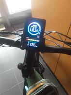 Elektris als nieuw gaat heel snel 1000watt niks op aanmerken, Fietsen en Brommers, Ophalen