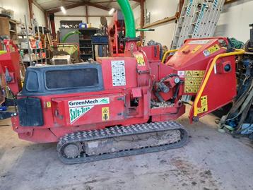 GreenMech safe trak 2013 beschikbaar voor biedingen