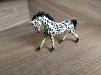 Cheval Schleich Knabstrupper, Collections, Collections Animaux, Enlèvement ou Envoi, Utilisé, Cheval, Statue ou Figurine