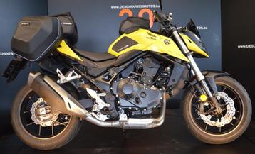HONDA CB 750 HORNET VERKOCHT beschikbaar voor biedingen