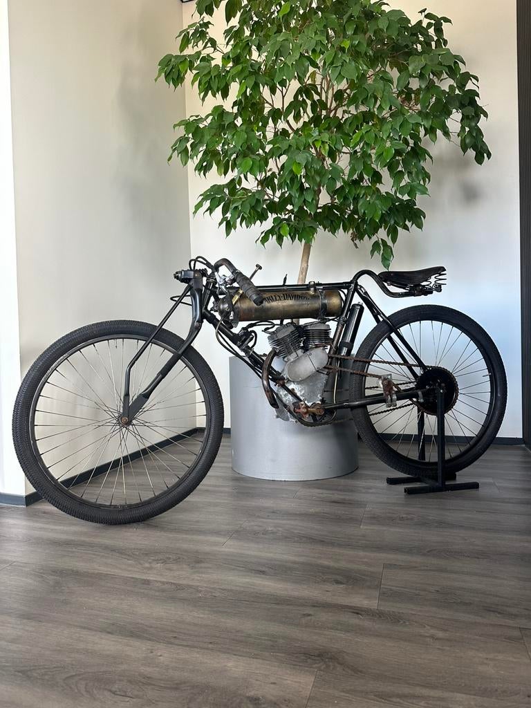 Te koop deco super gave H-D replica Harley ideaal mancave, Vélos & Vélomoteurs, Cyclomoteurs | Oldtimers & Ancêtres, Autres marques