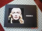 madonna madame x box set compleet limited, Verzenden, 2000 tot heden, Zo goed als nieuw, Overige formaten