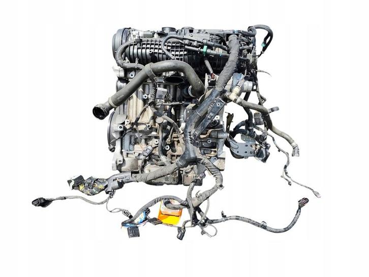 Moteur B4204T34 Complet S60 S90 XC90 V90 VOLVO XC60 V60, Auto-onderdelen, Motor en Toebehoren, Alfa Romeo, Amerikaanse onderdelen