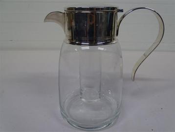 A6815 Vintage Limonadekan [glas] beschikbaar voor biedingen