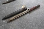 WO2 Bajonet 98K 44 sw (rood bakeliet), Verzenden, Landmacht, Kleding of Schoenen
