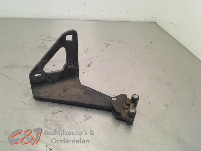 Roulette porte coulissante gauche d'un Renault Trafic, Autos : Pièces & Accessoires, Carrosserie & Tôlerie, Renault, Utilisé, 3 mois de garantie