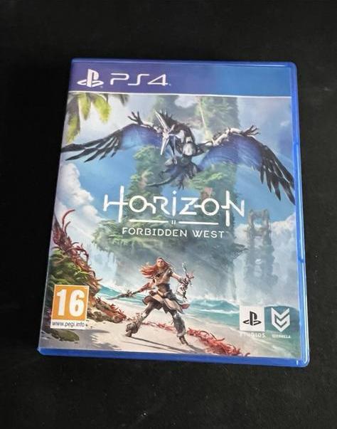 Horizon Forbidden West- PS4/ps5- Amazing Condition, Games en Spelcomputers, Games | Sony PlayStation Vita, Zo goed als nieuw, Ophalen